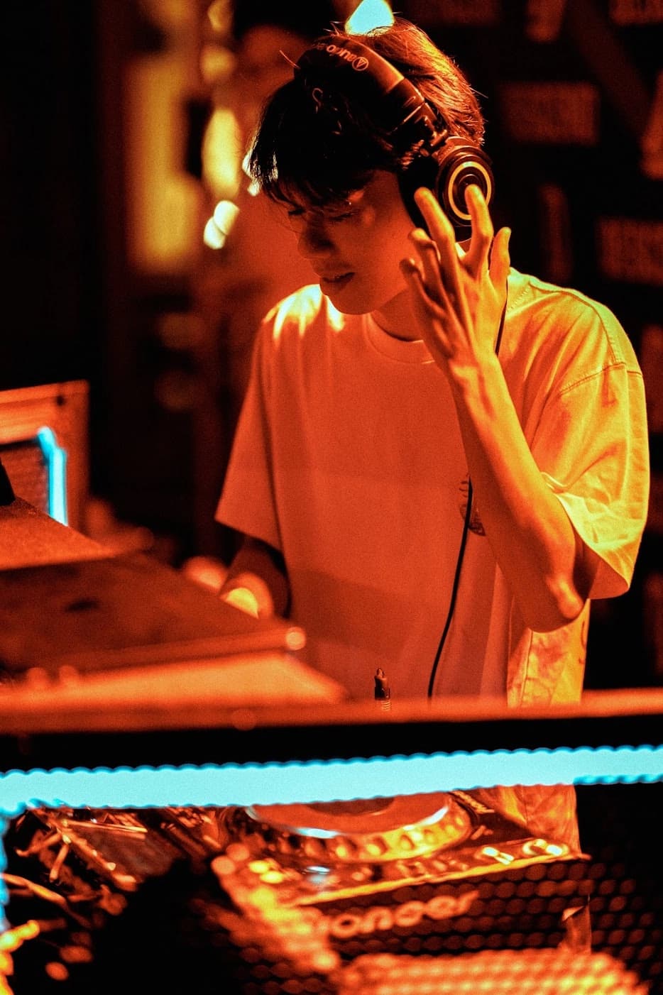 R-LENG — resident selector, DESCEND Ao Nang