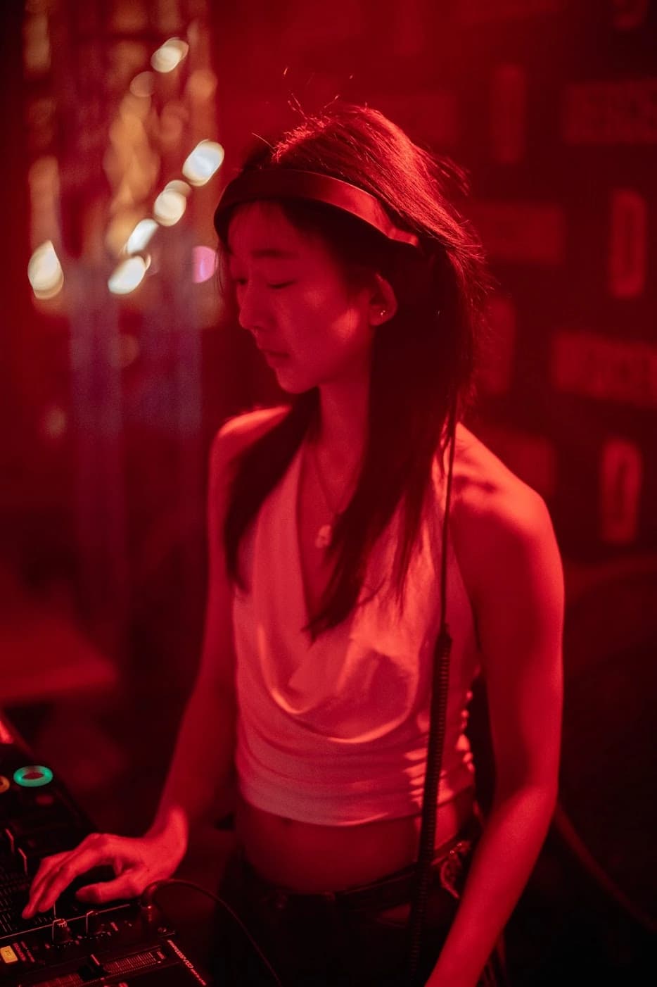 TANJAI — resident selector, DESCEND Ao Nang
